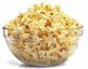 Popcorn forbrug