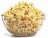 Popcorn forbrug