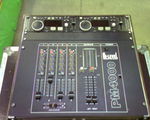 DJ-Pult 2, MEP7000, Hi-Level pm4000.