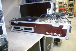 DJ-Pult 7, PM4000, MEP-7000 Pioneer, 1 / 2