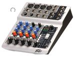 Peavey PV 6 - 8 kanals mixer.