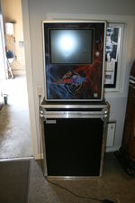 Flightcase for THE JUKEBOX