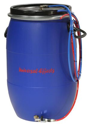 Power Foam Barrel 200L  1 / 2