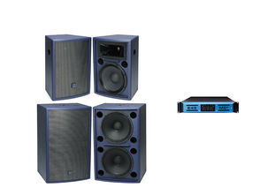 Turbosound Lydsystem 1 / 2