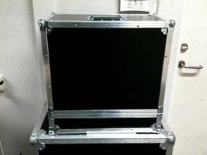 Flightcase for BGM 1 / 2