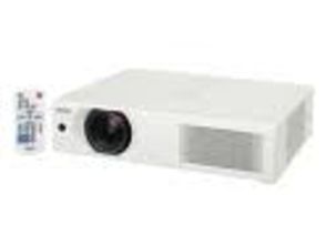 4500 lumen projekter, Sanyo PLX xu106 1 / 2