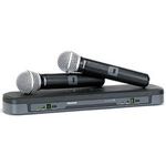 Dobbelt Shure PG288E/PG58 Vocal Set