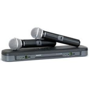 Dobbelt Shure PG288E/PG58 Vocal Set 1 / 2