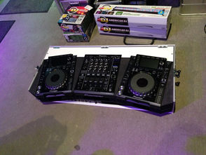 DJ-Pult 20, DJM900N+CDJ2000N 1 / 1