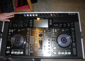 DJ-Pult 22, XDJ-RX DJ Pult/Controller. 1 / 1