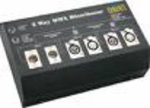 Chauvet DMX-splitter 1 / 2