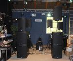 Turbosound IQ system