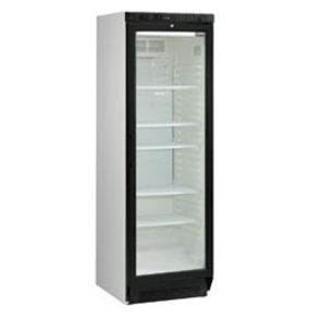 Scandomestic KK 381 liter køleskab, glas. 1 / 1