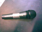 Mikrofon, håndholdt