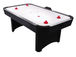 Airhockey spil.